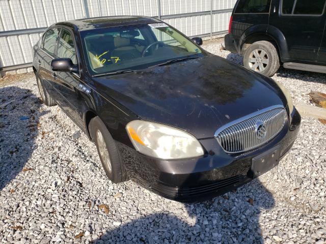 2008 BUICK LUCERNE CX, 