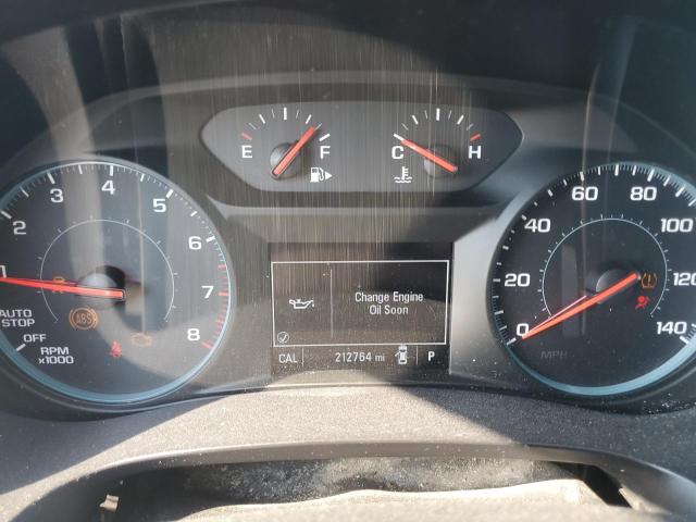 1G1ZD5ST1JF180919 - 2018 CHEVROLET MALIBU LT 红色 照片 9