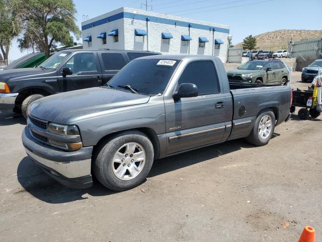 2002 CHEVROLET SILVERADO C1500, 