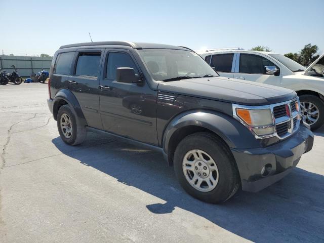 1D4PT2GK1BW522163 - 2011 DODGE NITRO SE GRAY photo 4