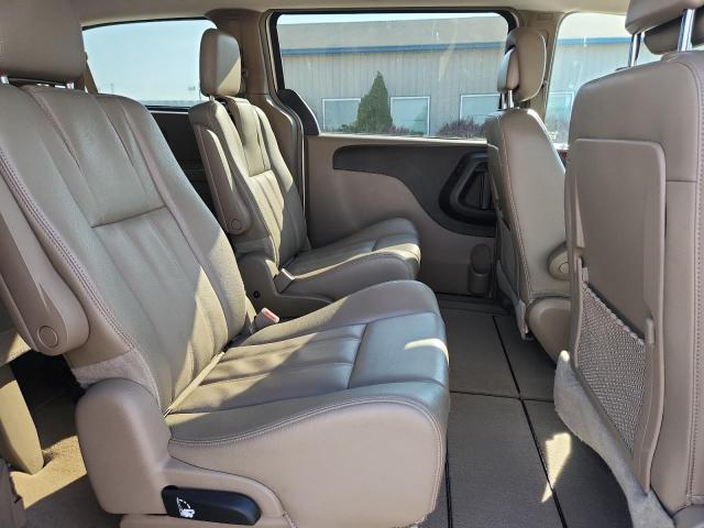 2C4RC1BG8DR652746 - 2013 CHRYSLER TOWN & COU TOURING Bej foto 11