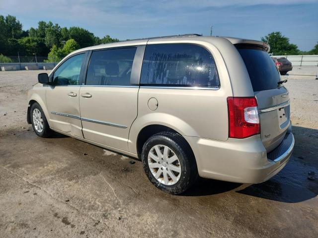 2C4RC1BG8DR652746 - 2013 CHRYSLER TOWN & COU TOURING Bej foto 2