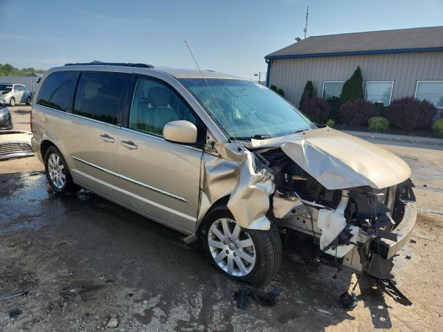 2C4RC1BG8DR652746 - 2013 CHRYSLER TOWN & COU TOURING Bej foto 4