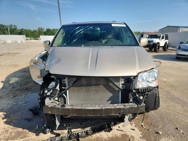 2C4RC1BG8DR652746 - 2013 CHRYSLER TOWN & COU TOURING Bej foto 5