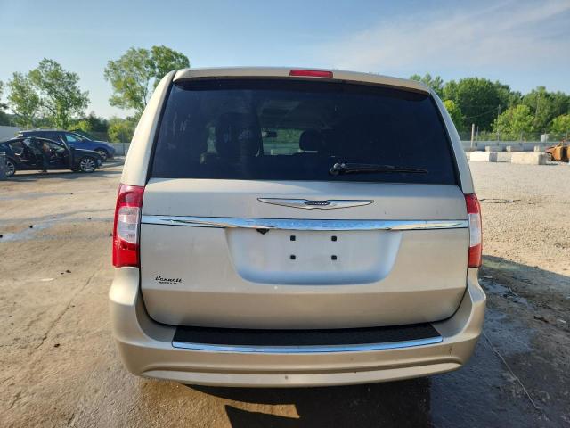 2C4RC1BG8DR652746 - 2013 CHRYSLER TOWN & COU TOURING Bej foto 6