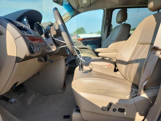 2C4RC1BG8DR652746 - 2013 CHRYSLER TOWN & COU TOURING Bej foto 7