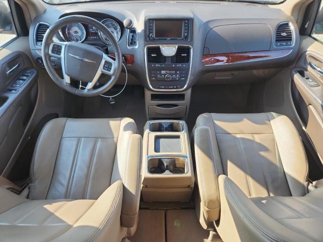 2C4RC1BG8DR652746 - 2013 CHRYSLER TOWN & COU TOURING Bej foto 8