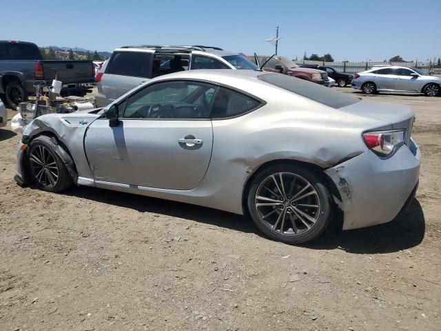 JF1ZNAA14D1733308 - 2013 TOYOTA SCION FR-S SILVER photo 2