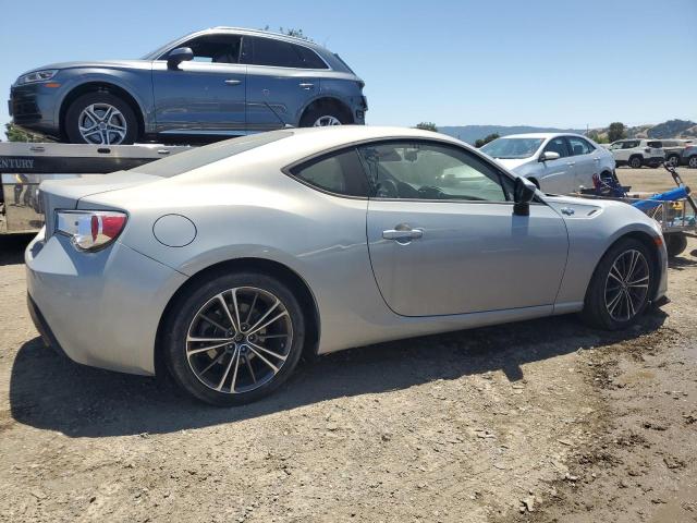 JF1ZNAA14D1733308 - 2013 TOYOTA SCION FR-S SILVER photo 3