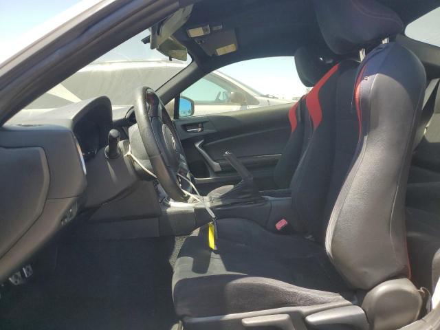 JF1ZNAA14D1733308 - 2013 TOYOTA SCION FR-S SILVER photo 7