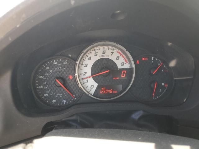 JF1ZNAA14D1733308 - 2013 TOYOTA SCION FR-S SILVER photo 9