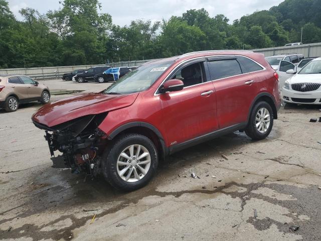 2017 KIA SORENTO LX, null