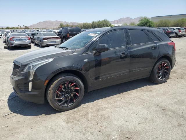 2017 CADILLAC XT5 LUXURY, 