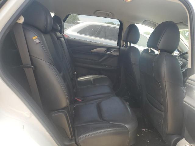 JM3TCACY4J0218690 - 2018 MAZDA CX-9 TOURING Biały zdjęcie 11