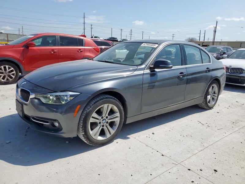2018 BMW 330 I, null