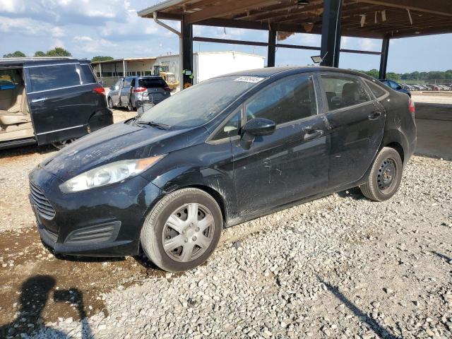 2018 FORD FIESTA S, 