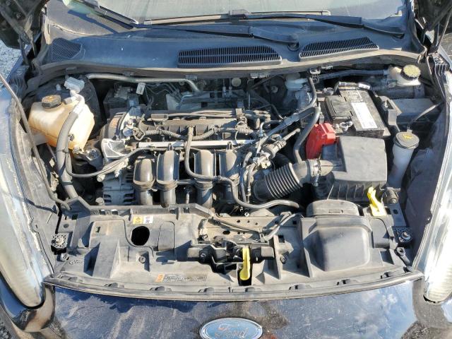 3FADP4AJ3JM100254 - 2018 FORD FIESTA S 黑色 照片 11