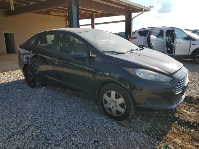 3FADP4AJ3JM100254 - 2018 FORD FIESTA S 黑色 照片 4