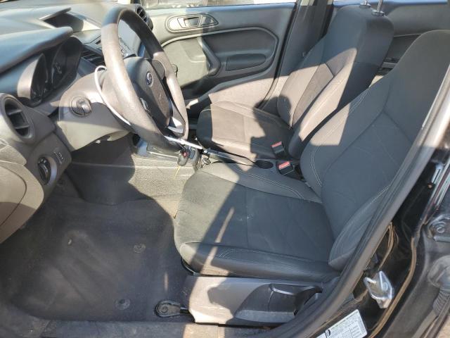 3FADP4AJ3JM100254 - 2018 FORD FIESTA S 黑色 照片 7