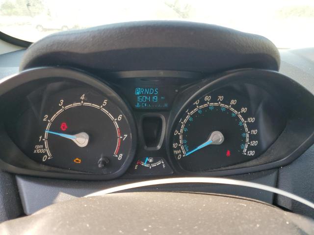 3FADP4AJ3JM100254 - 2018 FORD FIESTA S 黑色 照片 9