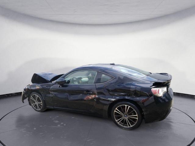 JF1ZCAC14E8605971 - 2014 SUBARU BRZ 2.0 LIMITED BLACK photo 2