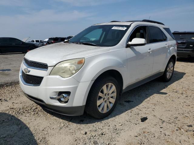 2011 CHEVROLET EQUINOX LT, null