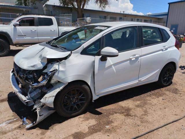 2017 HONDA FIT LX, 