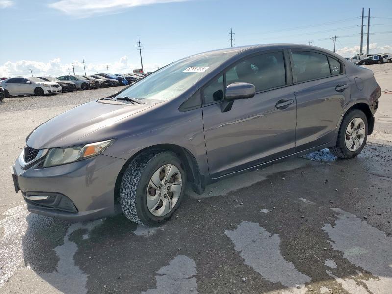 2014 HONDA CIVIC LX, null