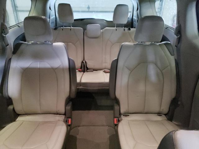 2C4RC1BG8JR227166 - 2018 CHRYSLER PACIFICA TOURING L ბურგუნდია ფოტო 10
