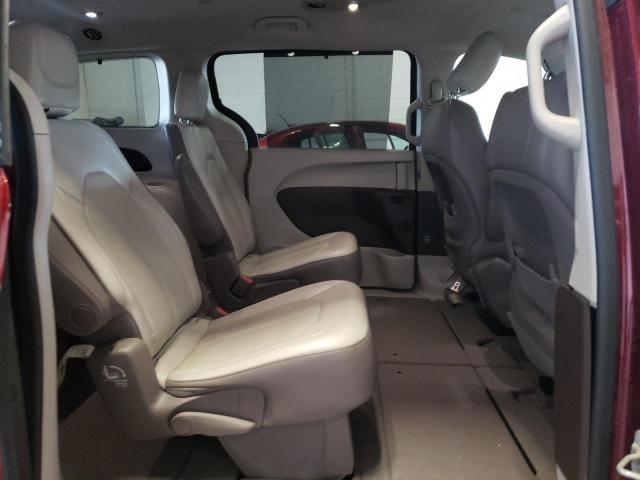 2C4RC1BG8JR227166 - 2018 CHRYSLER PACIFICA TOURING L ბურგუნდია ფოტო 11