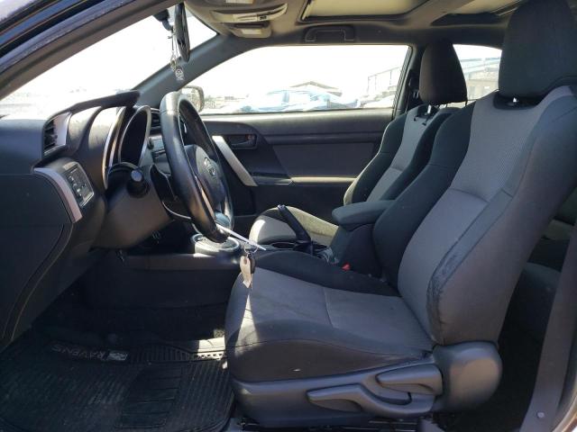 JTKJF5C74FJ001110 - 2015 TOYOTA SCION TC Qara foto 7