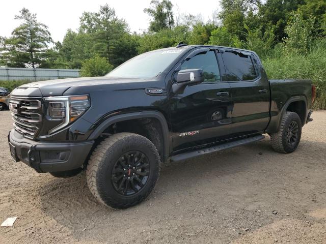 3GTUUFEL8PG181141 - 2023 GMC SIERRA K1500 AT4X BLACK photo 1