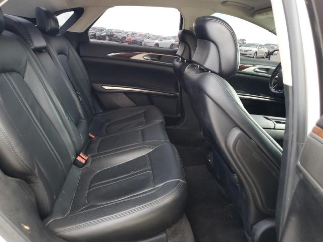 3LN6L2J98GR616495 - 2016 LINCOLN MKZ 白色 照片 10