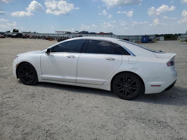 3LN6L2J98GR616495 - 2016 LINCOLN MKZ 白色 照片 2