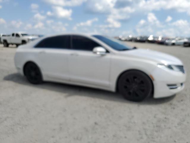 3LN6L2J98GR616495 - 2016 LINCOLN MKZ 白色 照片 4
