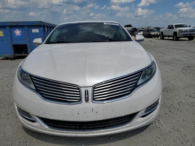 3LN6L2J98GR616495 - 2016 LINCOLN MKZ 白色 照片 5