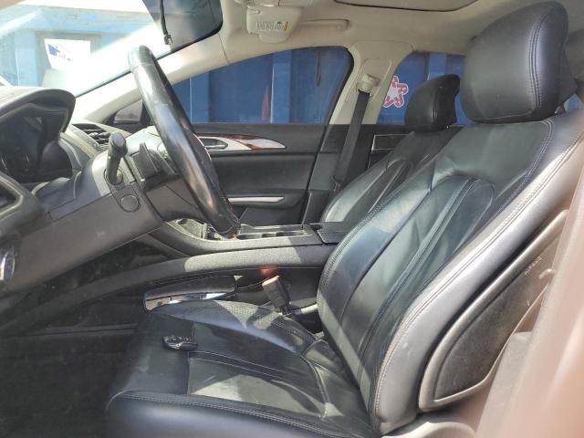 3LN6L2J98GR616495 - 2016 LINCOLN MKZ 白色 照片 7