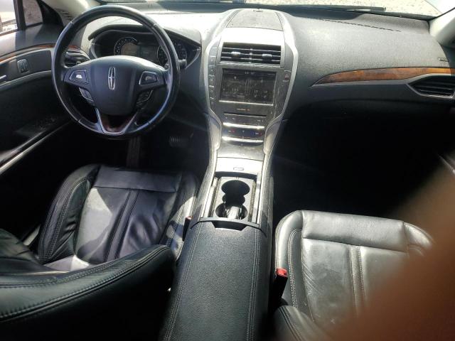 3LN6L2J98GR616495 - 2016 LINCOLN MKZ 白色 照片 8