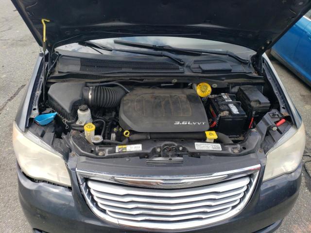 2C4RC1BGXER404368 - 2014 CHRYSLER TOWN & COU TOURING Boz foto 12