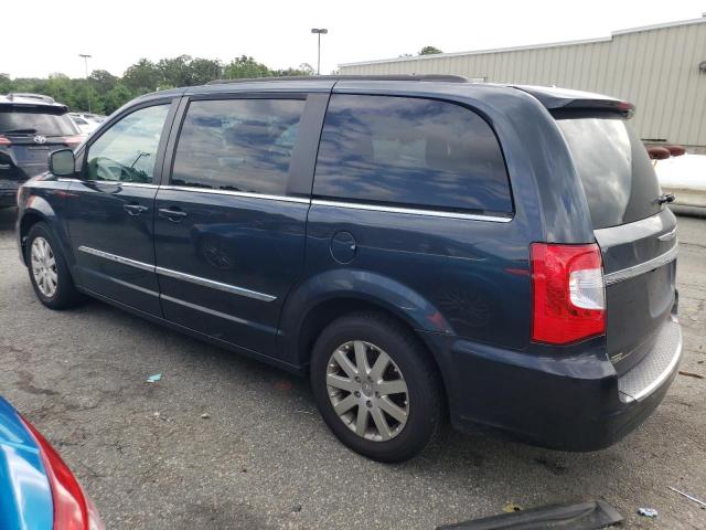 2C4RC1BGXER404368 - 2014 CHRYSLER TOWN & COU TOURING Boz foto 2