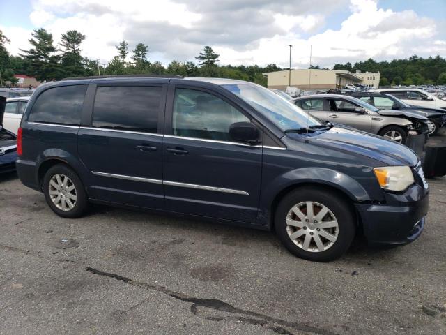 2C4RC1BGXER404368 - 2014 CHRYSLER TOWN & COU TOURING Boz foto 4