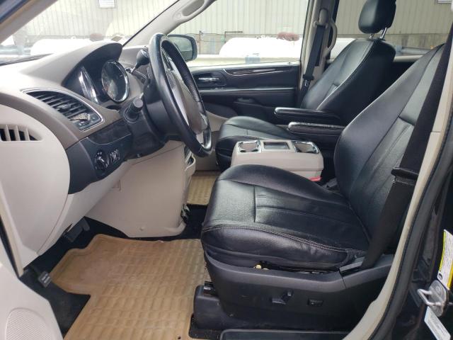 2C4RC1BGXER404368 - 2014 CHRYSLER TOWN & COU TOURING Boz foto 7