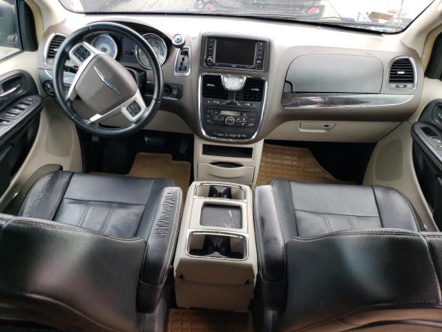 2C4RC1BGXER404368 - 2014 CHRYSLER TOWN & COU TOURING Boz foto 8