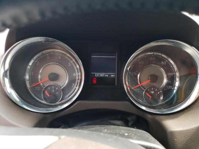 2C4RC1BGXER404368 - 2014 CHRYSLER TOWN & COU TOURING Boz foto 9