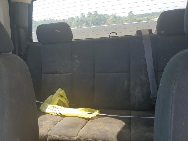 1GB5KZCG3CZ238698 - 2012 CHEVROLET SILVERADO K3500 თეთრი ფოტო 10