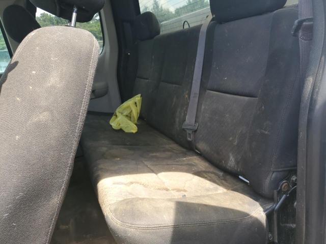 1GB5KZCG3CZ238698 - 2012 CHEVROLET SILVERADO K3500 თეთრი ფოტო 11