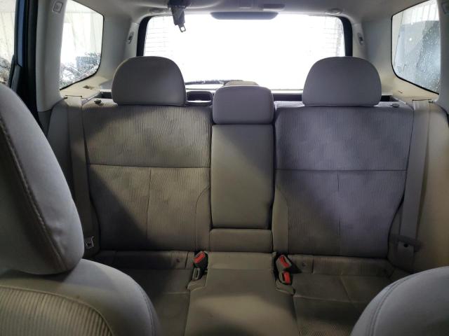 JF2SH6BC2AH765128 - 2010 SUBARU FORESTER XS Синій фото 10