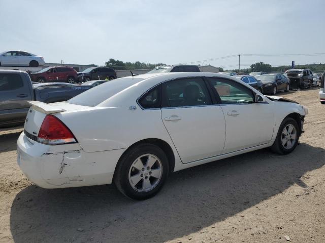 2G1WT58K881362431 - 2008 CHEVROLET IMPALA LT WHITE photo 3