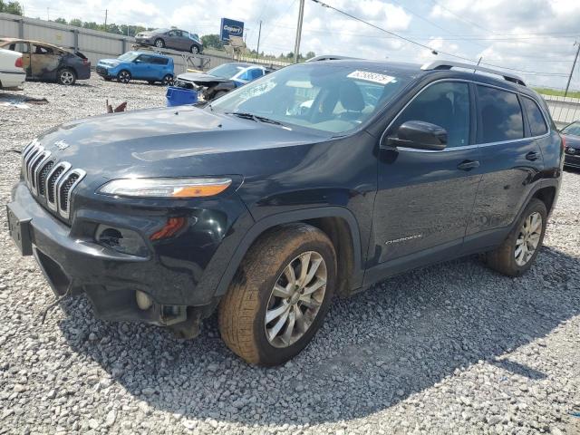 2016 JEEP CHEROKEE LIMITED, 
