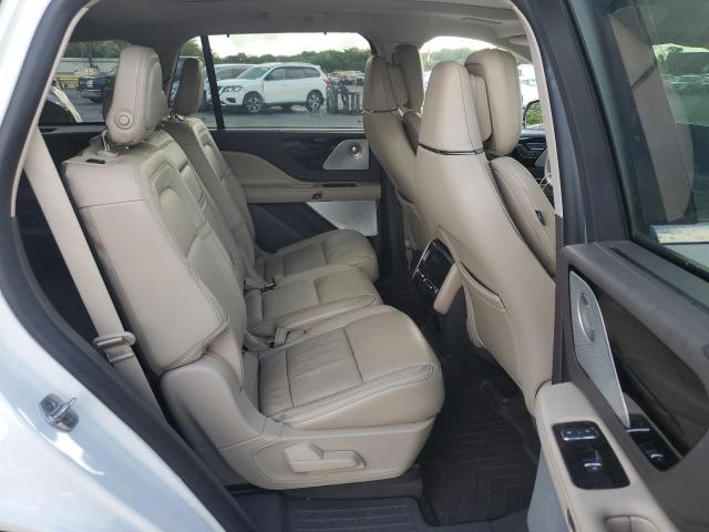 5LM5J7XC7LGL21517 - 2020 LINCOLN AVIATOR RESERVE WHITE photo 11